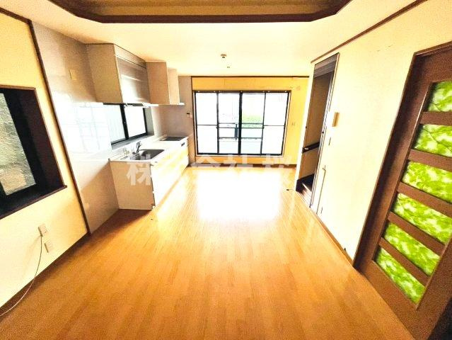 東淀川区豊里６丁目　中古戸建のキッチン