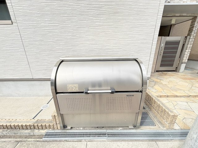 フジパレスKⅠ番館のその他共用部分