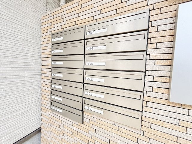 フジパレスKⅠ番館のその他共用部分