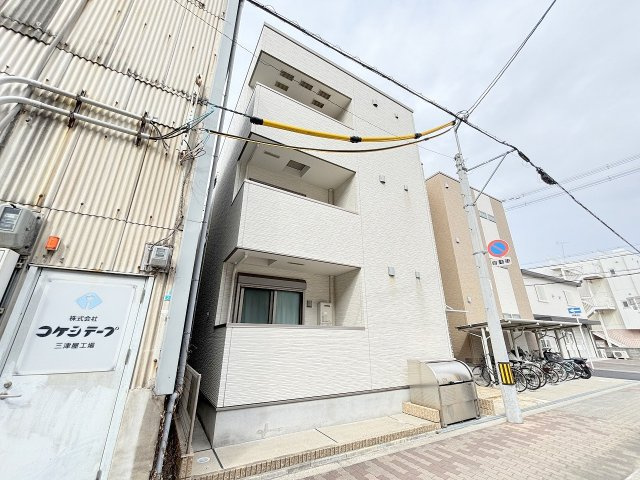 フジパレスKⅠ番館の外観