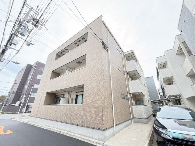 フジパレスKⅠ番館