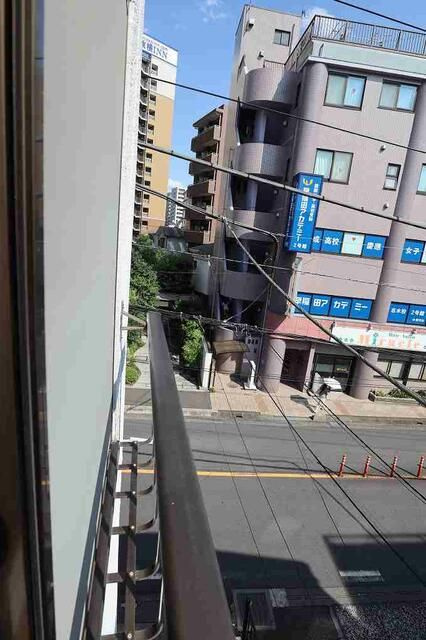 ＷＪ・グリーンハイツの展望