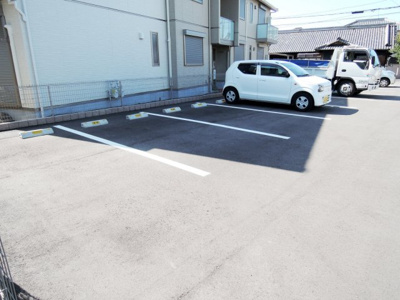 【駐車場】 | Shamaison Patrie B棟