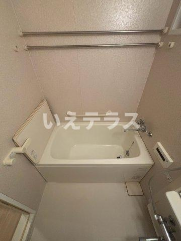 ワコーレシエラ神戸の浴室