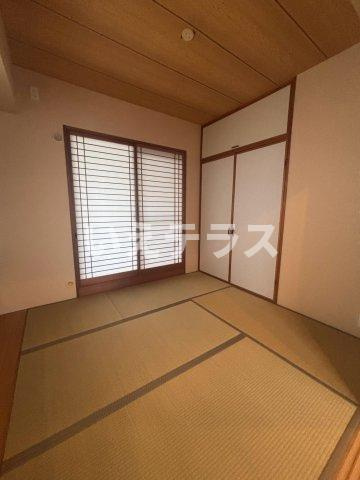 ワコーレシエラ神戸の和室