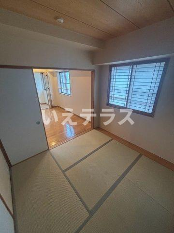 ワコーレシエラ神戸の和室
