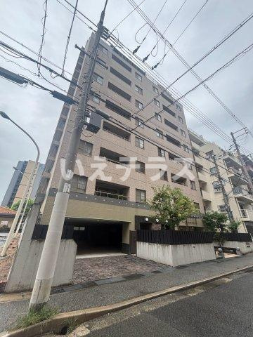 ワコーレシエラ神戸の外観