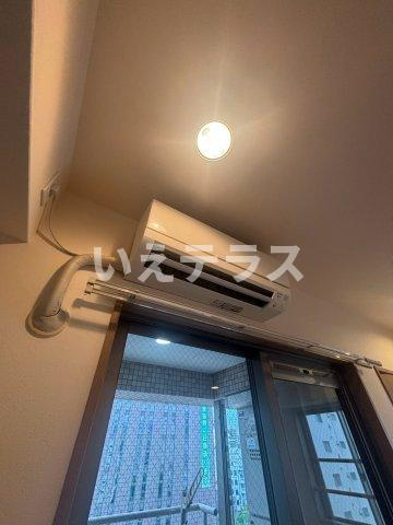 ワコーレシエラ神戸の設備