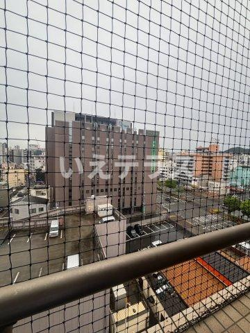 ワコーレシエラ神戸の展望