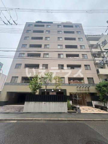ワコーレシエラ神戸の外観