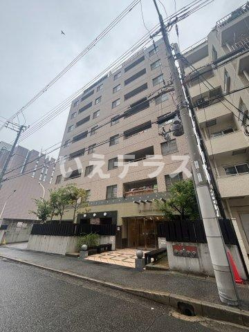 ワコーレシエラ神戸の外観