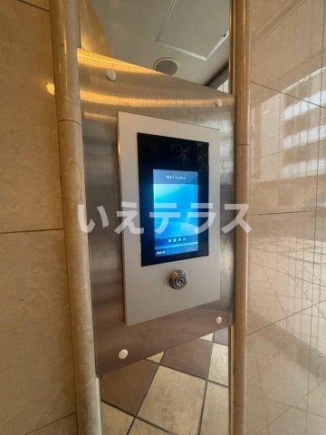 ワコーレシエラ神戸のセキュリティ