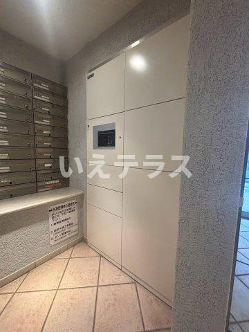 ワコーレシエラ神戸のその他共用部分