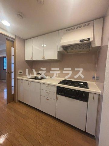 ワコーレシエラ神戸のキッチン