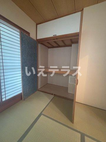 ワコーレシエラ神戸の収納