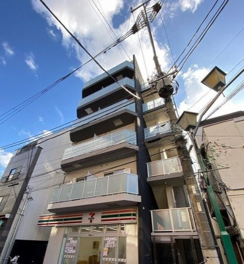 【外観】LOC’S DAITABASHI