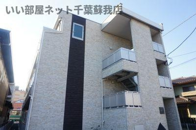 リブリ・MYUの外観|建物外観を気になさる方へ、見た目の良い物件です