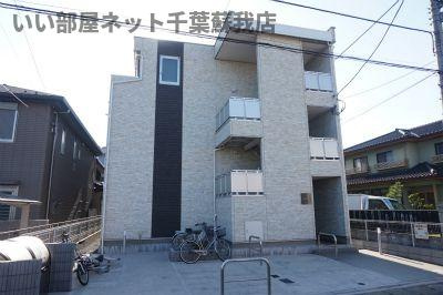 リブリ・MYUの外観|落ち着いた雰囲気の外観です