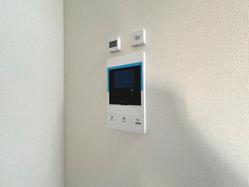 ハーモニーテラス　中村公園ヒルズ　名古屋市賃貸　仲介手数料無料のセキュリティ