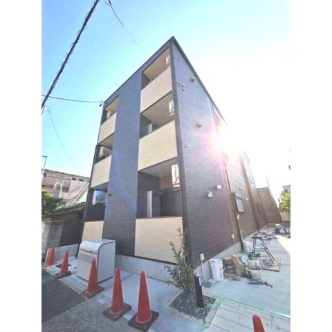 ハーモニーテラス　中村公園ヒルズ　名古屋市賃貸　仲介手数料無料の外観