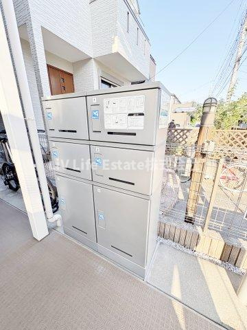 リブリ・小川西町のその他共用部分
