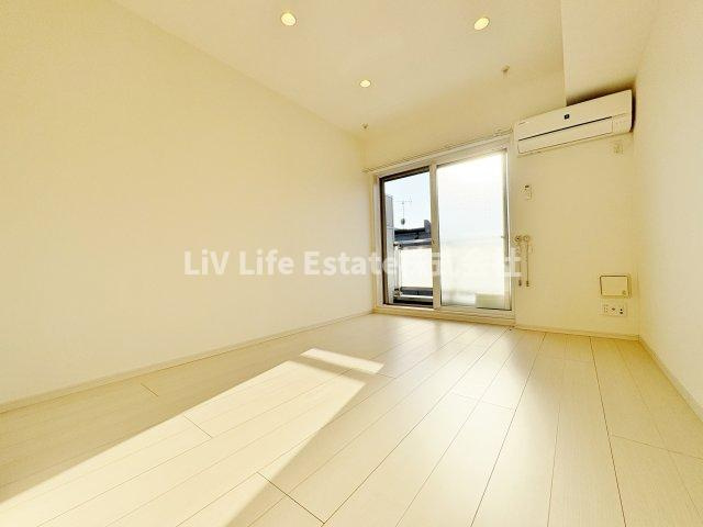 リブリ・小川西町の居間・リビング