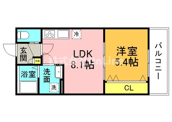 【間取り】 | ロイヤルハイツ俊徳道