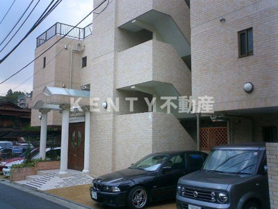 【外観】 | パークパレス | 外観です