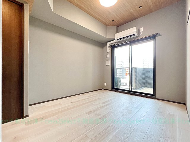 メイクスWアート名駅南Ⅲの居間・リビング