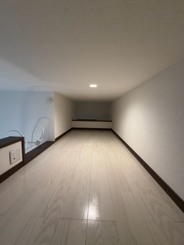ディアコート篠原の居間・リビング