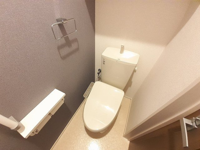 サニーサイドⅡのトイレ