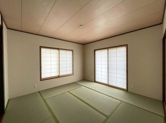 【和室】 | 花見川区み春野３丁目　中古戸建て | 和室