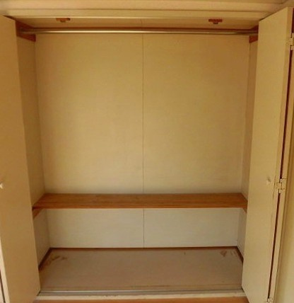 ＧＭハイツ北鎌倉の収納