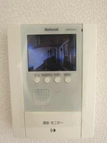 シャーメゾン平原のセキュリティ