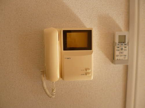 アメニティタウンＡのセキュリティ