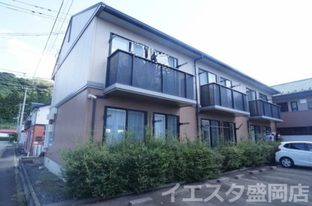 アメニティタウンＡの外観