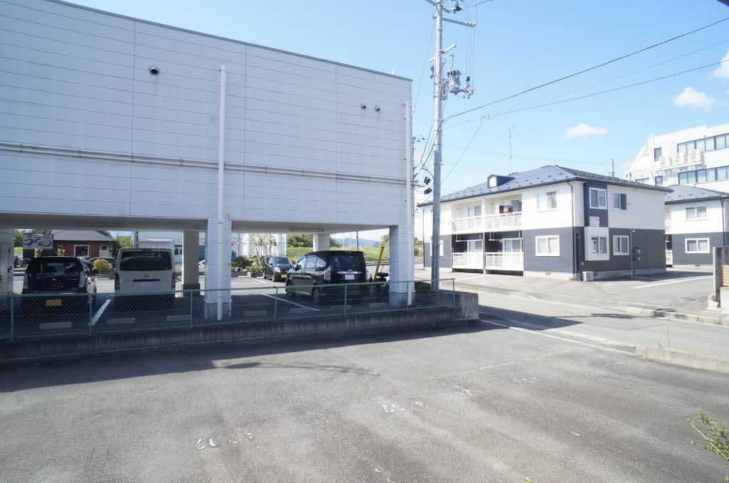 アメニティタウンＡの展望