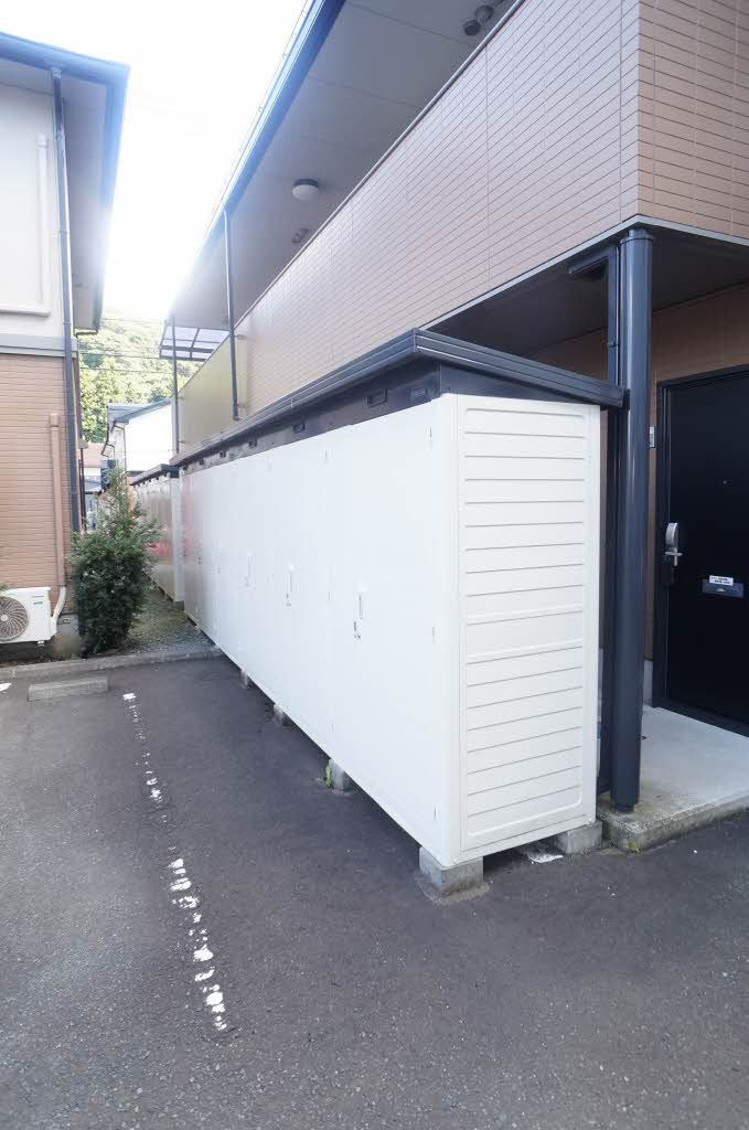 アメニティタウンＡの設備