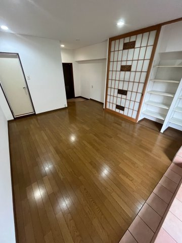 夙川羽衣町パークハイムの内装