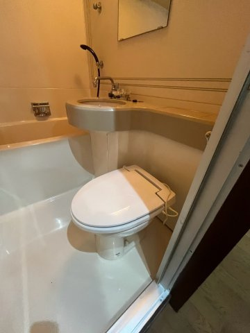 夙川羽衣町パークハイムのトイレ
