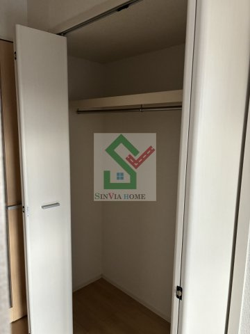 ジェルメ所沢の収納