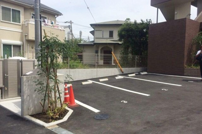 【駐車場】 | アンフィル湘南