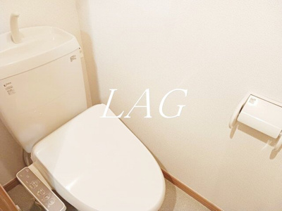 【トイレ】 | メルヴェーユ | トイレです。