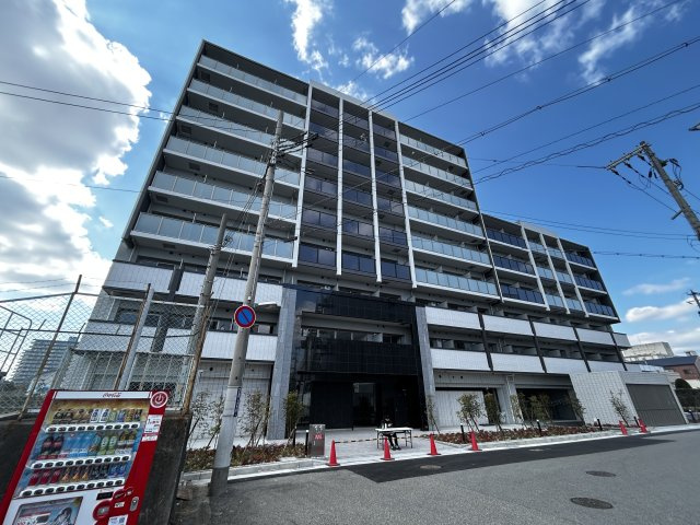 【外観】エスリード神戸ラ・コスタ 