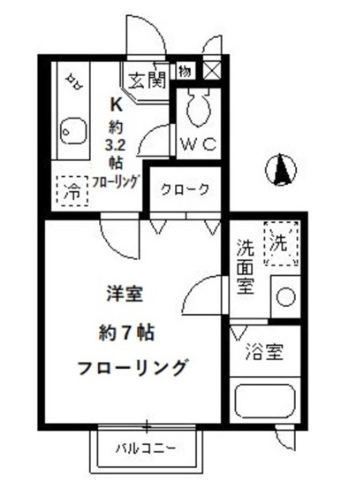 【間取り】 | コートロベリア