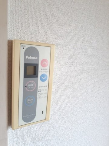 クレセント新町の設備