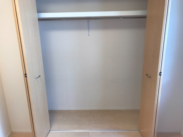 カーサマグノリアの収納