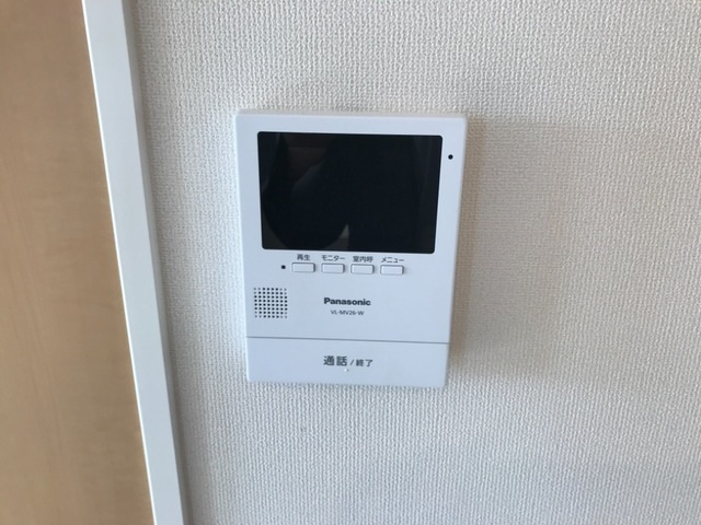 カーサマグノリアのセキュリティ