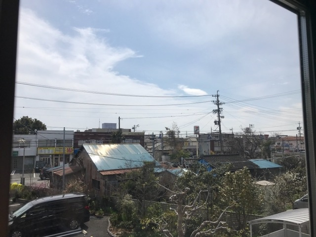 カーサマグノリアの展望