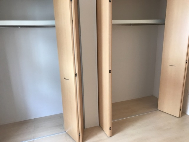 カーサマグノリアの収納